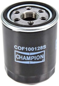 Масляный фильтр Champion COF100128S
