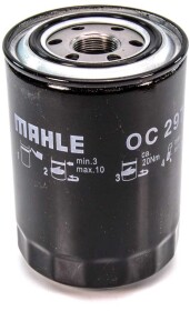 Масляный фильтр Mahle OC 297