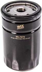 Масляный фильтр WIX Filters WL7070