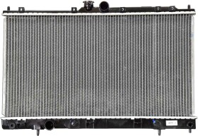 Радіатор охолодження двигуна NRF 53779