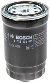 Топливный фильтр Bosch F 026 402 813