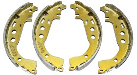 Тормозные колодки Blue Print ADT34155