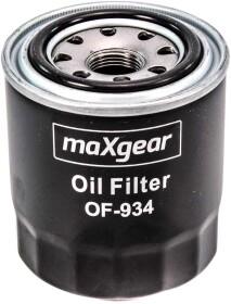 Масляный фильтр MaXgear 26-0272