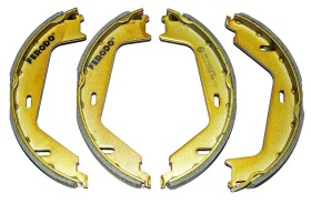 Колодки ручника Ferodo FSB4130