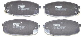 Тормозные колодки TRW GDB3342