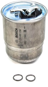 Паливний фільтр Bosch F 026 402 056