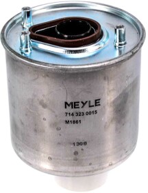 Топливный фильтр Meyle 714 323 0015