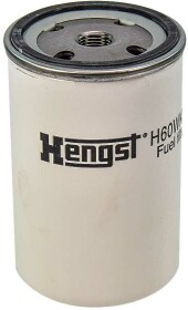 Топливный фильтр Hengst Filter H60WK07