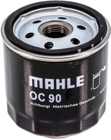 Масляный фильтр Mahle OC 90