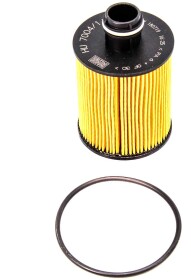 Масляный фильтр Mann HU 7004/1 x