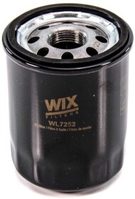 Масляный фильтр WIX Filters WL7252