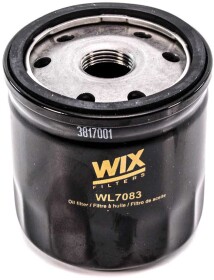 Масляный фильтр WIX Filters WL7083
