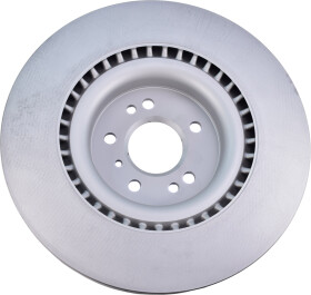 Гальмівний диск Zimmermann 400.5500.20