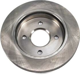 Тормозной диск Remsa 6160.10