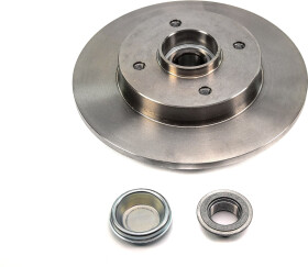 Тормозной диск SKF VKBD 1017