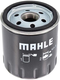 Масляный фильтр Mahle OC1291