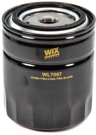 Масляный фильтр WIX Filters WL7097