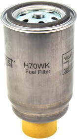 Топливный фильтр Hengst Filter H70WK