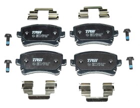 Гальмівні колодки TRW GDB1516