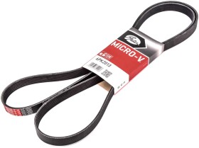 Поликлиновой ремень Gates 6PK2013