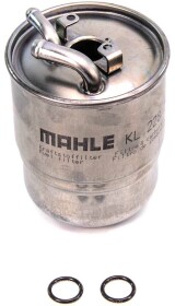 Топливный фильтр Mahle KL 228/2D