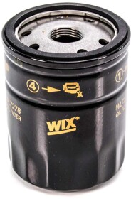 Масляный фильтр WIX Filters WL7278