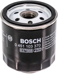 Масляный фильтр Bosch 0 451 103 370