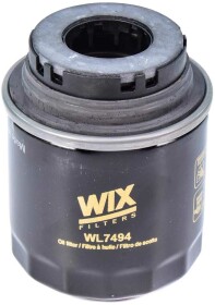 Оливний фільтр WIX Filters WL7494
