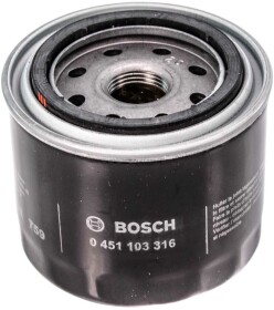 Масляный фильтр Bosch 0 451 103 316