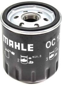 Масляный фильтр Mahle OC 1063