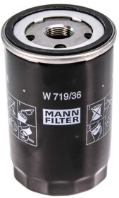 Масляный фильтр Mann W 719/36