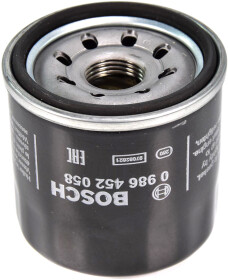 Масляный фильтр Bosch 0 986 452 058