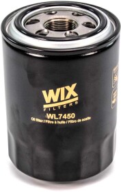 Масляный фильтр WIX Filters WL7450