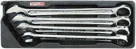 Набір ключів ріжково-накидних Toptul GAAT0408 27-32 мм 4 шт