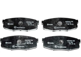 Тормозные колодки Brembo P 83 098