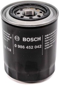 Оливний фільтр Bosch 0 986 452 042