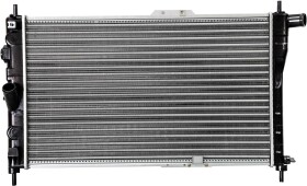 Радиатор охлаждения двигателя Thermotec D70003TT