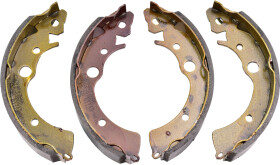 Гальмівні колодки ABE C04003ABE