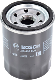 Масляный фильтр Bosch F 026 407 025