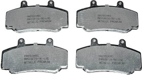 Тормозные колодки Protechnic PRP0159