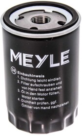 Масляный фильтр Meyle 100 115 0001