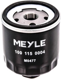 Оливний фільтр Meyle 100 115 0004
