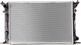 Радіатор охолодження двигуна Nissens 60317