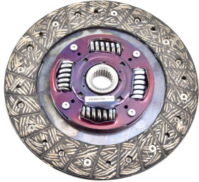 Диск сцепления Sachs 1862 848 001