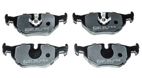 Тормозные колодки A.B.S. 36824