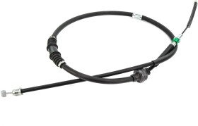 Трос ручного тормоза Blue Print ADC446193