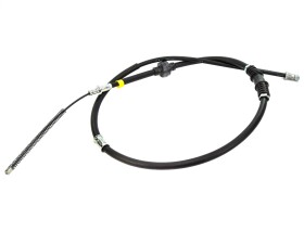 Трос ручного тормоза Blue Print ADC446192