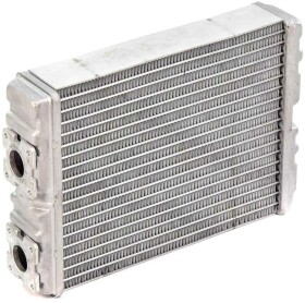 Радиатор печки Nissens 72050
