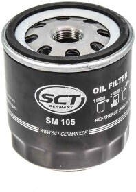 Масляный фильтр SCT Germany SM 105