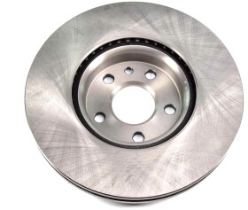 Тормозной диск Starline PB 20484